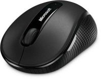 Microsoft Wireless Mobile Mouse 4000 USB Graphite