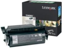 Lexmark Toner black , zwrotny , 10000 str. , T62X