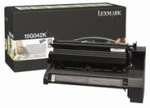 Lexmark Toner black , 15000 str. , C752 / C762 / X752e / X762e