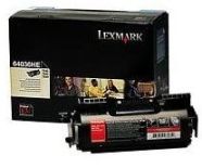 Lexmark Toner black , 21000 str. , T64X