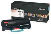 Lexmark Toner black , 25000 str. , T61X