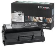 Lexmark Toner black , 3000 str. , E320/E322