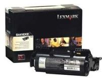 Lexmark Toner black , 32000 str. , T644