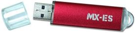 Mach Xtreme ES 16GB USB3.0 160/160 MB/s aluminium - Red SLC