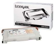 Lexmark toner black (5000str, C510 / C510dtn / C510n)