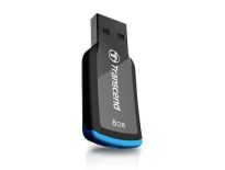 Transcend Jetflash 360 8GB Black