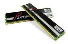 GoodRam Pamięć Play DDR3 16GB (2x8GB) 1600MHz CL10 1.5V