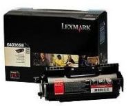 Lexmark Toner black , 6000 str. , T64X