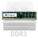 Integral DDR3 16GB 1066MHz ECC CL7 R4 Registered 1.35V