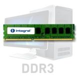 Integral 2GB DDR3 1066Mhz DIMM CL7 R1 UNBUFFERED 1.5V