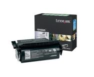 Lexmark Toner black , zwrotny , 10000 str. , T61X