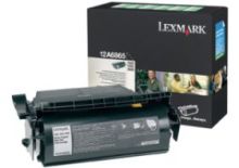 Lexmark Toner black , zwrotny , 10000 str. , T62X