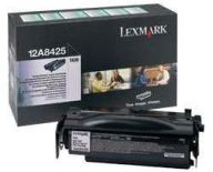 Lexmark Toner black , zwrotny , 12000 str. , T430