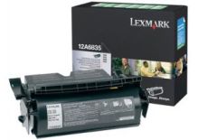 Lexmark Toner black , zwrotny , 20000 str. , do druku etykiet , T52X