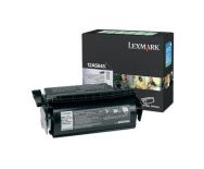 Lexmark Toner black , zwrotny , 25000 str. , T61X