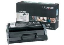 Lexmark Toner black , zwrotny , 30000 str. , T62X