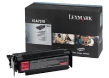 Lexmark Toner black , zwrotny , 5000 str. , T420