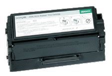 Lexmark Toner black , zwrotny , 6000 str. , E320/E322