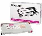 Lexmark toner magenta (6000str, C510 / C510dtn / C510n)