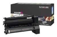 Lexmark Toner magenta , zwrotny , 15000 str. , C752 / C762 / X752e / X762e