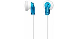 Sony słuchawki douszne MDR-E9LPL blue/white