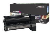 Lexmark Toner magenta , zwrotny , 6000 str. , C752/ C752L/ C760/ C762/ X752/ X76