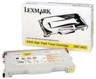 Lexmark toner yellow (6000str, C510 / C510dtn / C510n)