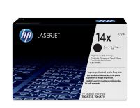 HP Toner HP 14X black