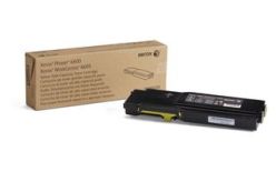 Xerox Toner yellow , 6 000str , Phaser 6600/WorkCentre 6605