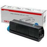 OKI toner Cyan C3100 (3000 str)