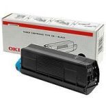 OKI Toner C5200/5400 Cyan 42804507