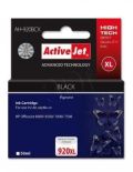 ActiveJet Tusz ActiveJet AH-920BCX , Czarny , 50 ml , HP 920XL CD975AE