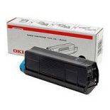 OKI Toner black , 12 000str , B4520/4525/4540/4545M , w pudełku 2 standardowe to