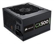 Corsair zasilacz CX Series 500W (ATX, 80 Plus Bronze, EU Version)