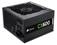 Corsair zasilacz CX Series 600W (ATX, 80 Plus Bronze, EU Version)