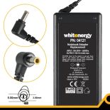 Whitenergy Zasilacz sieciowy do notebooka Samsung 80W 04121