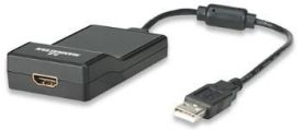 Manhattan konwerter USB 2.0 na HDMI