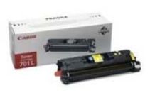 Canon toner EP701LY Yellow (2000 str, LBP-5200)