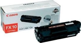 Canon Toner FX10 black , fax L100/L120