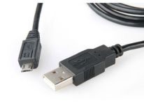 Equip kabel micro USB 2.0 AM -> MBM5P 1.8m, czarny