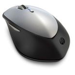 HP Mysz x5500 Wireless Black Mouse