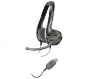 Plantronics Słuchawki z mikrofonem Czarny 87329-05