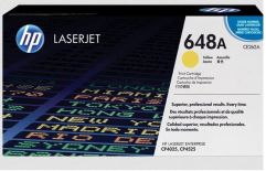 HP toner yellow (11000str, contract, ColorLJ CP4025 CP4525)