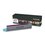 Lexmark Toner magenta , 7500 str. , X925