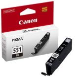 Canon Wkład atramentowy CLI551BK black , iP7250/MG5450/MG6350