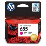 HP Tusz 655 Magenta