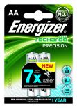 Energizer Baterie Niklowo-metalowo-wodorkowa AA (LR06, FR6, R6, 15A, MN1500, AM3, UM3, HP7) 2400mAh 2 szt. 635428