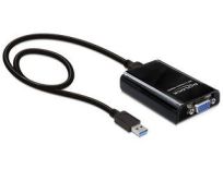 DeLOCK adapter USB 3.0 -> VGA