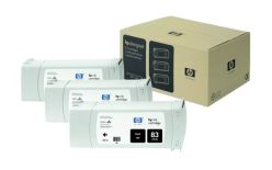 HP 83 Black UV 3-Ink Multipack (680 ml, designjet 5x00/5x00ps)