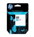 HP 85 cyan (głowica drukująca, designjet 30/30gp/30n/130/130gp/130nr)